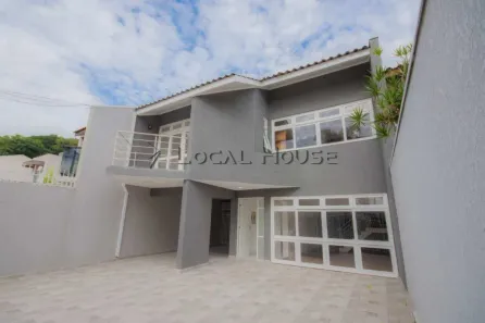 Sobrado com 3 Quartos à venda, 225m² no Ahú, Curitiba