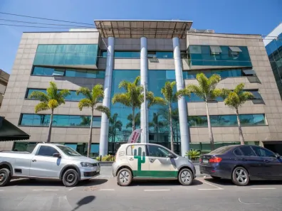 Conjunto Comercial / Sala à venda, 120m² no Vila da Serra, Nova Lima