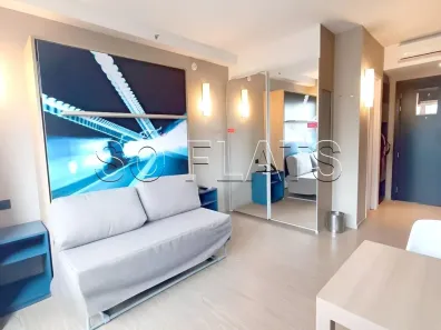 Flat com 1 Quarto à venda, 29m² no Alphaville Centro Industrial e Empresarial/Alphaville., Barueri
