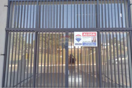 Conjunto Comercial / Sala para alugar, 100m² no Centro, Cosmópolis