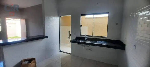 Casa com 2 Quartos à venda, 74m² no Residencial Nova Canaã, Trindade