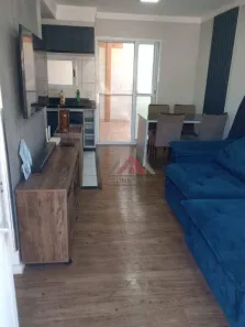 Casa de Condomínio com 2 Quartos à venda, 62m² no Chácara Faggion, Suzano