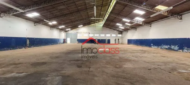 Galpão / Depósito / Armazém para venda ou aluguel, 939m² no Santa Sofia, Americana