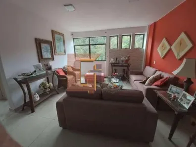 Apartamento com 3 Quartos à venda, 130m² no Roseiral, Petrópolis