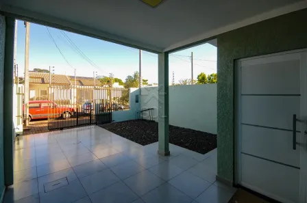 Casa com 2 Quartos à venda, 70m² no Carimã, Foz do Iguaçu