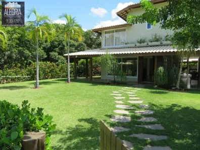 Casa com 5 Quartos à venda, 421m² no Itacimirim (Monte Gordo), Camaçari