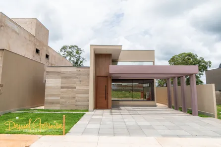 Casa de Condomínio com 3 Quartos à venda, 250m² no Setor Habitacional Tororó, Brasília