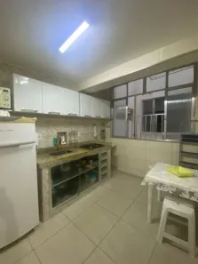Apartamento com 2 Quartos para alugar, 60m² no Centro, Cabo Frio