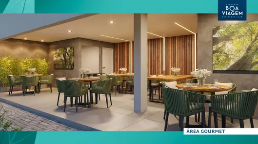 Apartamento com 2 Quartos à venda, 44m² no Imbiribeira, Recife