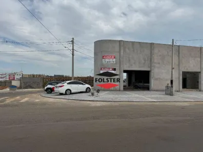 Loja / Salão / Ponto Comercial para alugar, 80m² no Conjunto Habitacional 31 de Março, Santa Bárbara D'Oeste