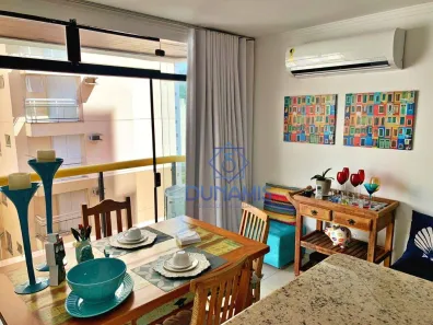 Apartamento com 1 Quarto à venda, 62m² no Pitangueiras, Guarujá