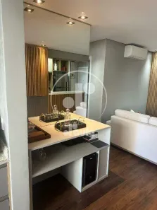 Apartamento com 2 Quartos para alugar, 65m² no Jardim, Santo André