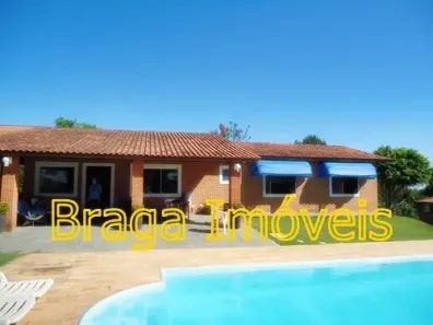Fazenda / Sítio / Chácara com 4 Quartos à venda, 220m² no Paruru, Ibiúna