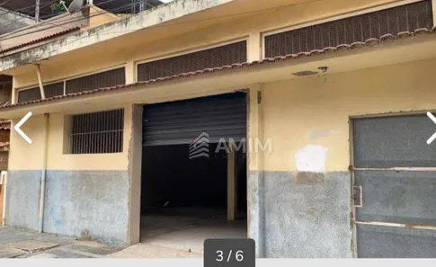 Galpão / Depósito / Armazém à venda, 380m² no Ilha da Conceição, Niterói