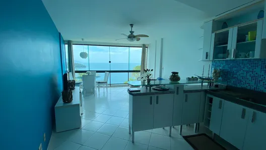 Apartamento com 2 Quartos para alugar, 85m² no Conceição de Jacareí, Mangaratiba