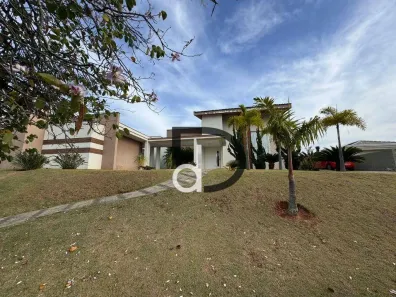 Casa de Condomínio com 4 Quartos à venda, 396m² no Jardim Primavera, Louveira