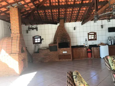 Fazenda / Sítio / Chácara com 4 Quartos à venda, 3986m² no Perímetro Urbano, Sarapuí