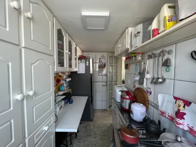 Cobertura com 3 Quartos à venda, 111m² no Chácara Santa Maria, São Paulo