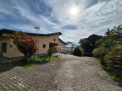Casa de Condomínio com 4 Quartos à venda, 857m² no Jardim Pérola, Guaratinguetá