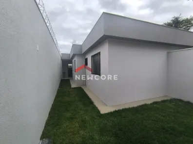 Casa com 3 Quartos à venda, 95m² no Porto Seguro, Ribeirão das Neves