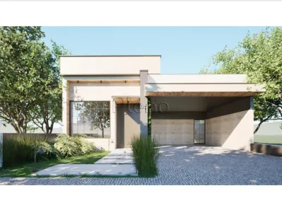 Casa de Condomínio com 3 Quartos à venda, 137m² no Jardim Vera Cruz, Louveira