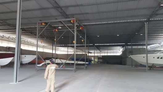 Galpão / Depósito / Armazém com 1 Quarto para venda ou aluguel, 5350m² no CIA I, Simões Filho