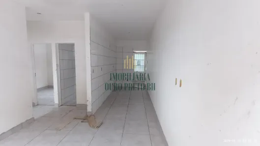 Casa com 2 Quartos à venda, 51m² no Porto Seguro, Ribeirão das Neves
