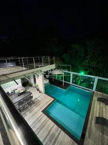 Casa de Condomínio com 3 Quartos à venda, 274m² no Ponta Negra, Manaus