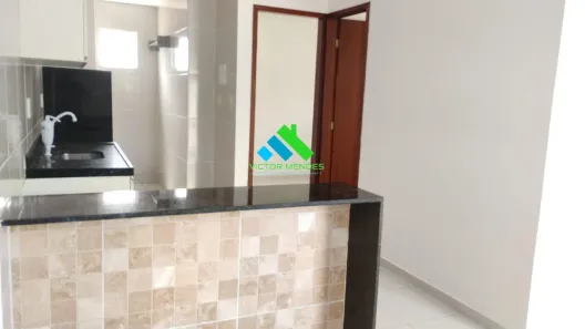 Kitnet com 2 Quartos para alugar, 30m² no Brisamar, João Pessoa