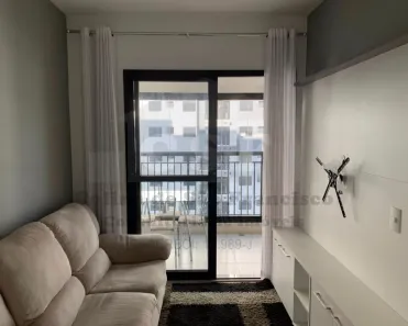 Apartamento com 1 Quarto para alugar, 41m² no Continental, Osasco