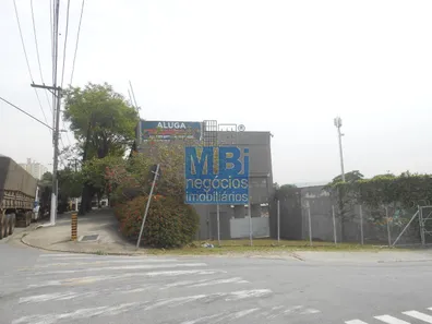 Prédio Inteiro para alugar, 1371m² no Jaguaré, São Paulo