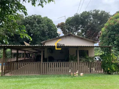 Fazenda / Sítio / Chácara com 5 Quartos à venda, 18m² no Chácaras Araguaia, Valparaíso de Goiás
