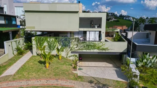 Casa de Condomínio com 4 Quartos para venda ou aluguel, 500m² no Cidade Tamboré, Santana de Parnaíba