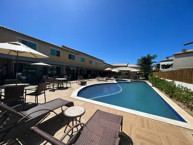 Casa de Vila com 3 Quartos à venda, 88m² no Itacimirim (Monte Gordo), Camaçari
