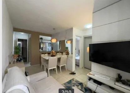 Apartamento com 2 Quartos à venda, 15m² no Inácio Barbosa, Aracaju