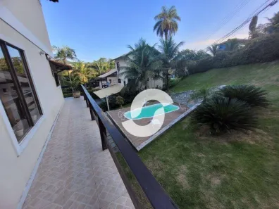 Casa de Condomínio com 5 Quartos à venda, 205m² no Serra Grande, Niterói
