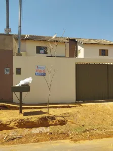 Sobrado com 3 Quartos à venda, 110m² no Jardim Buriti Sereno, Aparecida de Goiânia