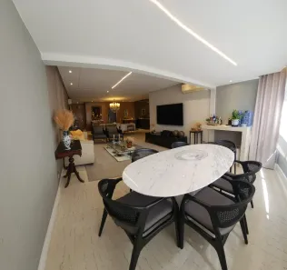 Apartamento com 3 Quartos à venda, 180m² no Jardins, Aracaju