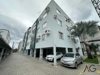 Apartamento com 2 Quartos para alugar, 60m² no Abraão, Florianópolis