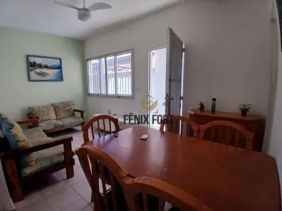 Casa de Condomínio com 3 Quartos para alugar, 85m² no Guilhermina, Praia Grande