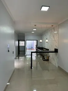 Casa com 3 Quartos à venda, 132m² no Santo Agostinho, Rio Verde