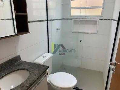 Apartamento com 2 Quartos para alugar, 50m² no Vila Bossi, Louveira