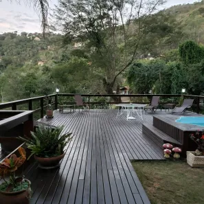 Casa de Condomínio com 5 Quartos à venda, 200m² no Corrêas, Petrópolis