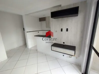 Apartamento com 2 Quartos para alugar, 42m² no Costeira, São José dos Pinhais