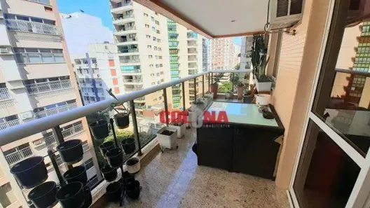 Apartamento com 4 Quartos para venda ou aluguel, 147m² no Icaraí, Niterói
