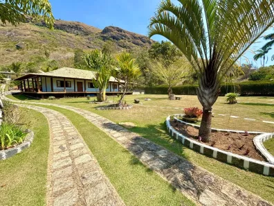 Casa de Condomínio com 2 Quartos à venda, 350m² no , São José do Vale do Rio Preto