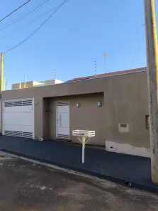 Casa de Vila com 2 Quartos à venda, 120m² no Setparque Avenida 2, São José do Rio Preto
