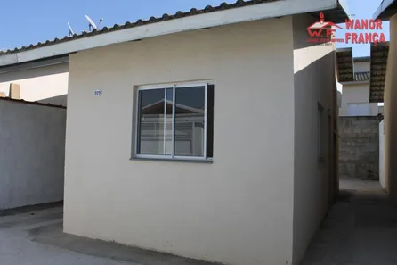 Casa de Condomínio com 2 Quartos à venda, 63m² no Jardim Aeroporto, Guaratinguetá