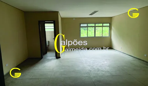 Galpão / Depósito / Armazém para alugar, 2100m² no Jardim Alvorada, Jandira