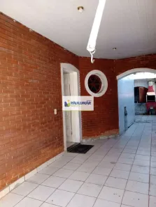 Sobrado com 4 Quartos para alugar, 84m² no Balneário Itaóca, Mongaguá